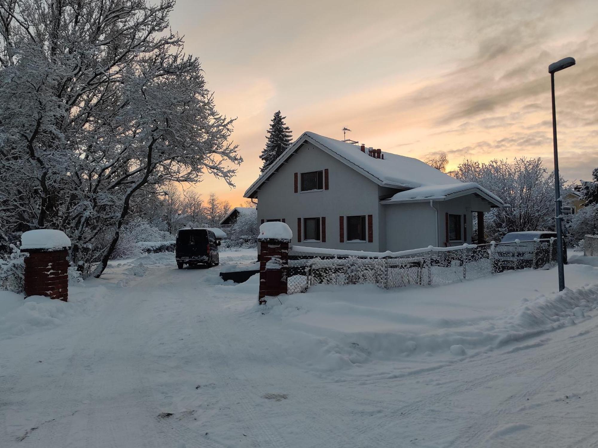 Nina'S Guesthouse, Jaemsae City,160 M2 Екстер'єр фото