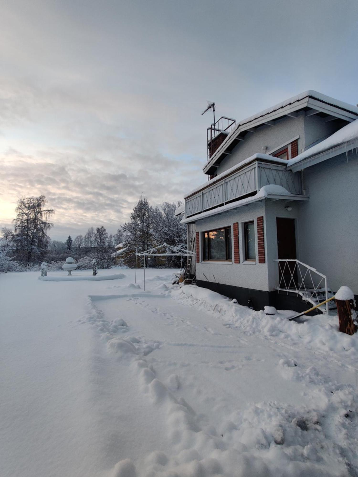Nina'S Guesthouse, Jaemsae City,160 M2 Екстер'єр фото