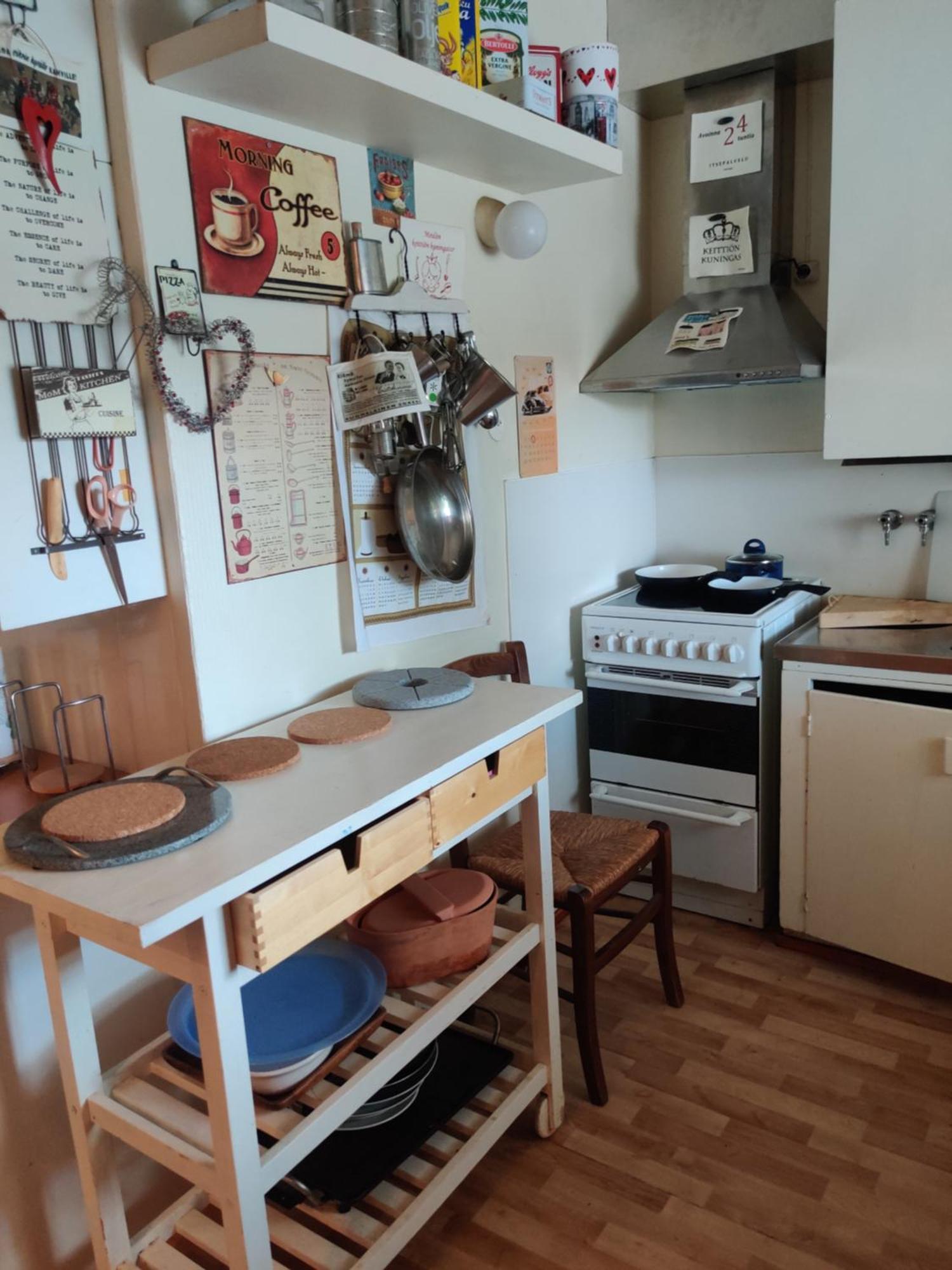 Nina'S Guesthouse, Jaemsae City,160 M2 Екстер'єр фото